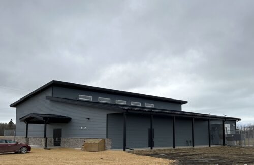 Pinaymootang First Nations Activity Center